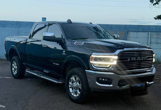 RAM 2500 6.7 I6 TURBO DIESEL LARAMIE CD 4X4 AUTOMÁTICO RAM 2500 6.7 I6 TURBO DIESEL LARAMIE CD 4X4 AUTOMÁTICO